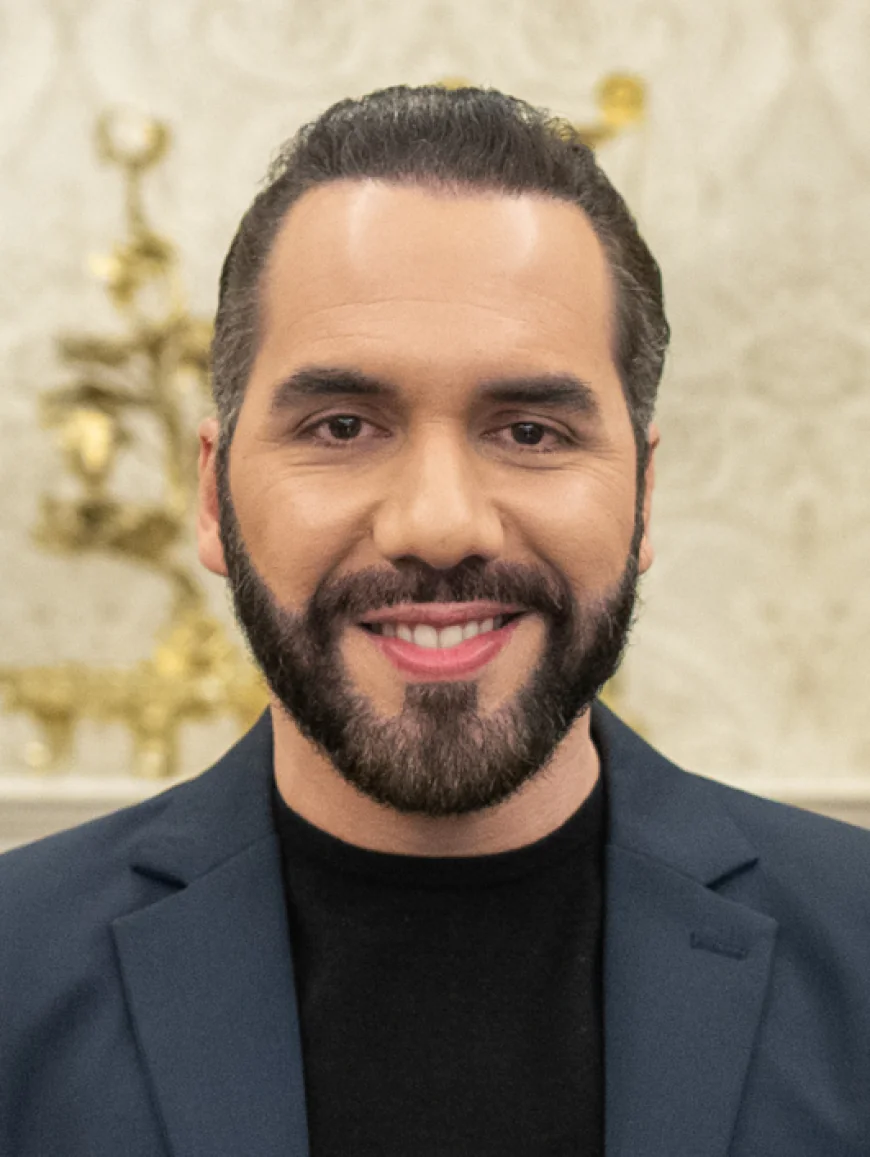 Nayib Bukele Net Worth, Relationships, Age/Birthdate & Birthday