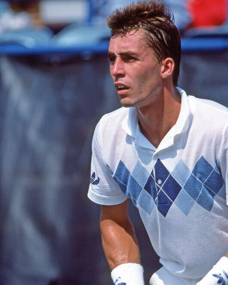 Ivan Lendl Net Worth, Relationships, Age/Birthdate & Birthday Facts