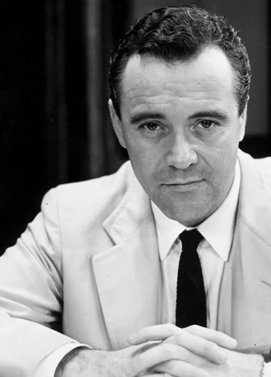 Jack Lemmon Net Worth, Relationships, Age/Birthdate & Birthday Facts