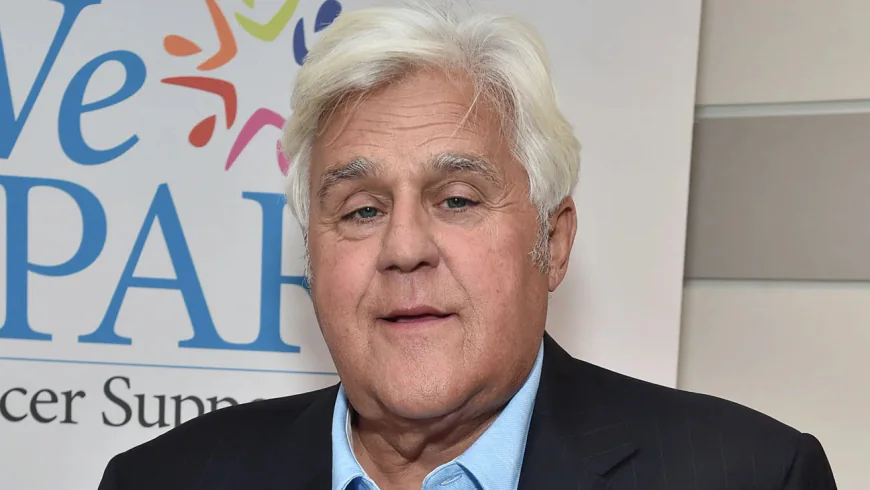 Jay Leno Net Worth, Relationships, Age/Birthdate & Birthday Facts