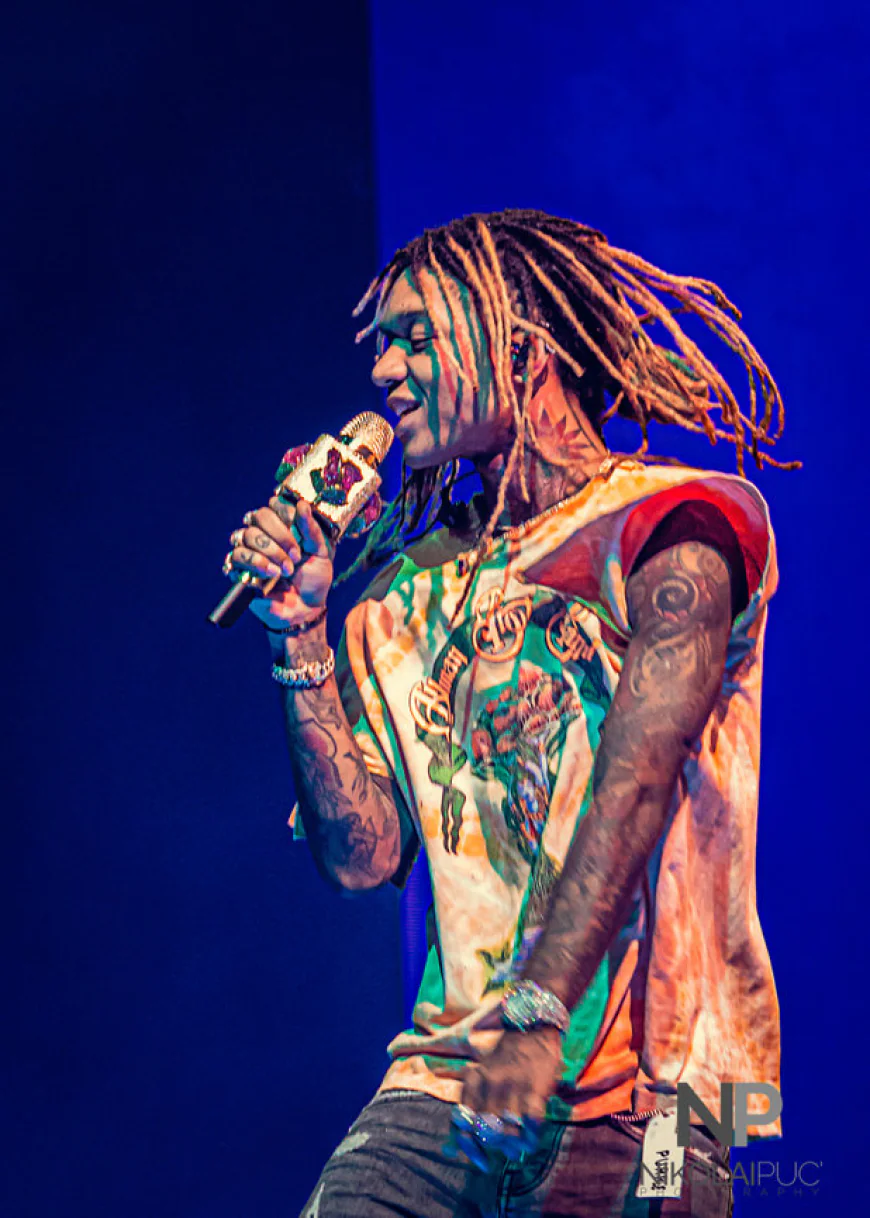 Swae Lee Net Worth, Relationships, Age/Birthdate & Birthday Facts