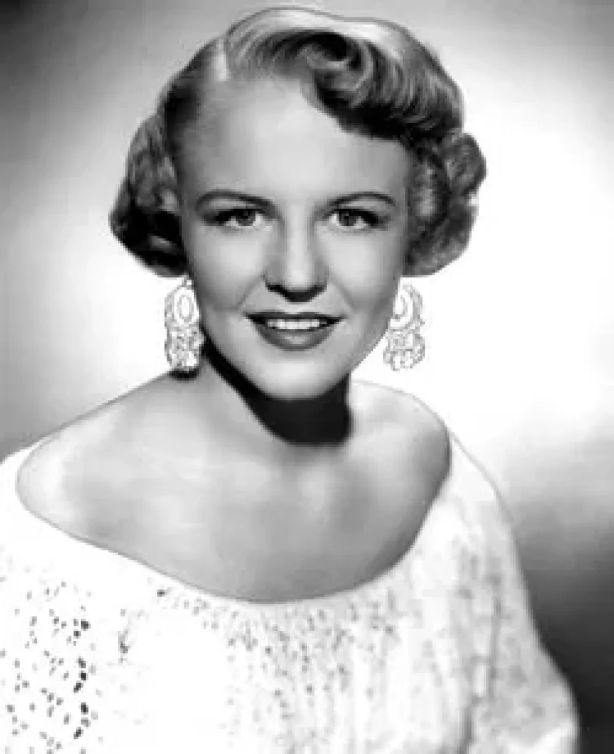 Peggy Lee Net Worth, Relationships, Age/Birthdate & Birthday Facts