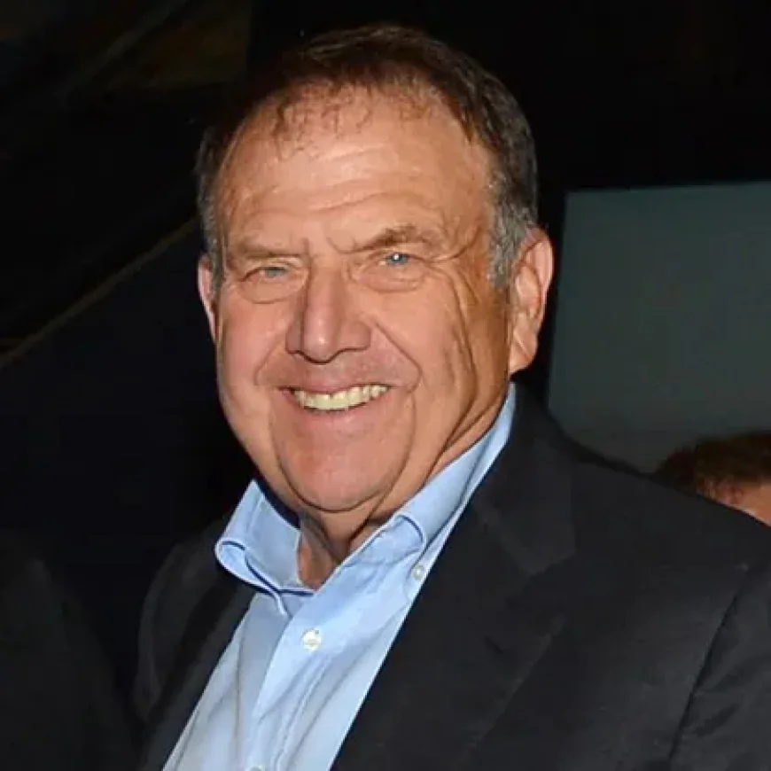 Richard LeFrak Net Worth, Relationships, Age/Birthdate & Birthday Facts