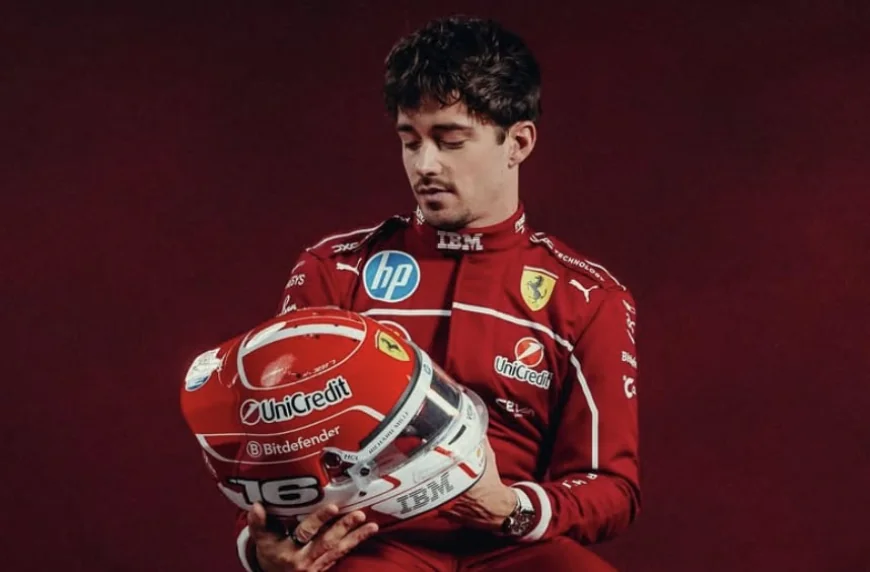 Charles Leclerc Net Worth, Relationships, Age/Birthdate & Birthday Facts