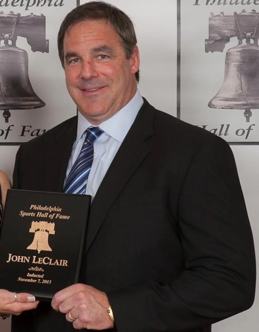 John LeClair Net Worth, Relationships, Age/Birthdate & Birthday Facts