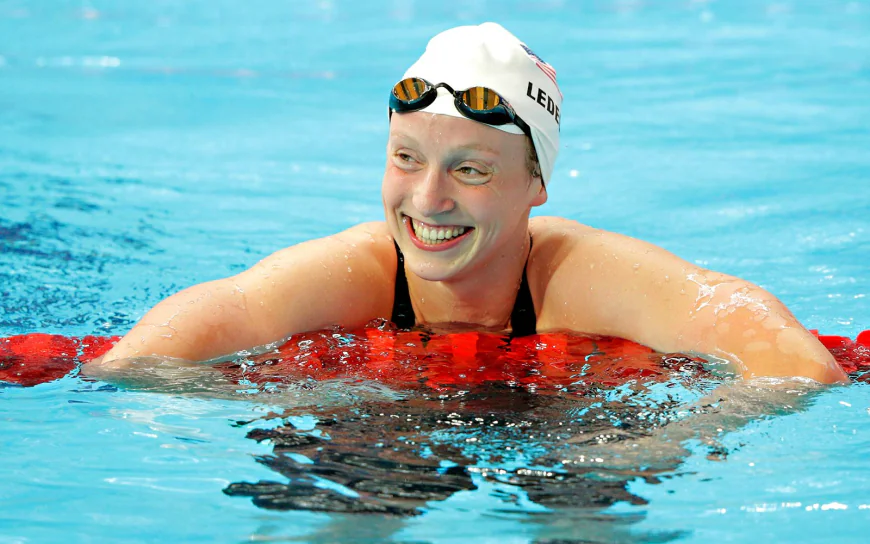 Katie Ledecky Net Worth, Relationships, Age/Birthdate & Birthday Facts