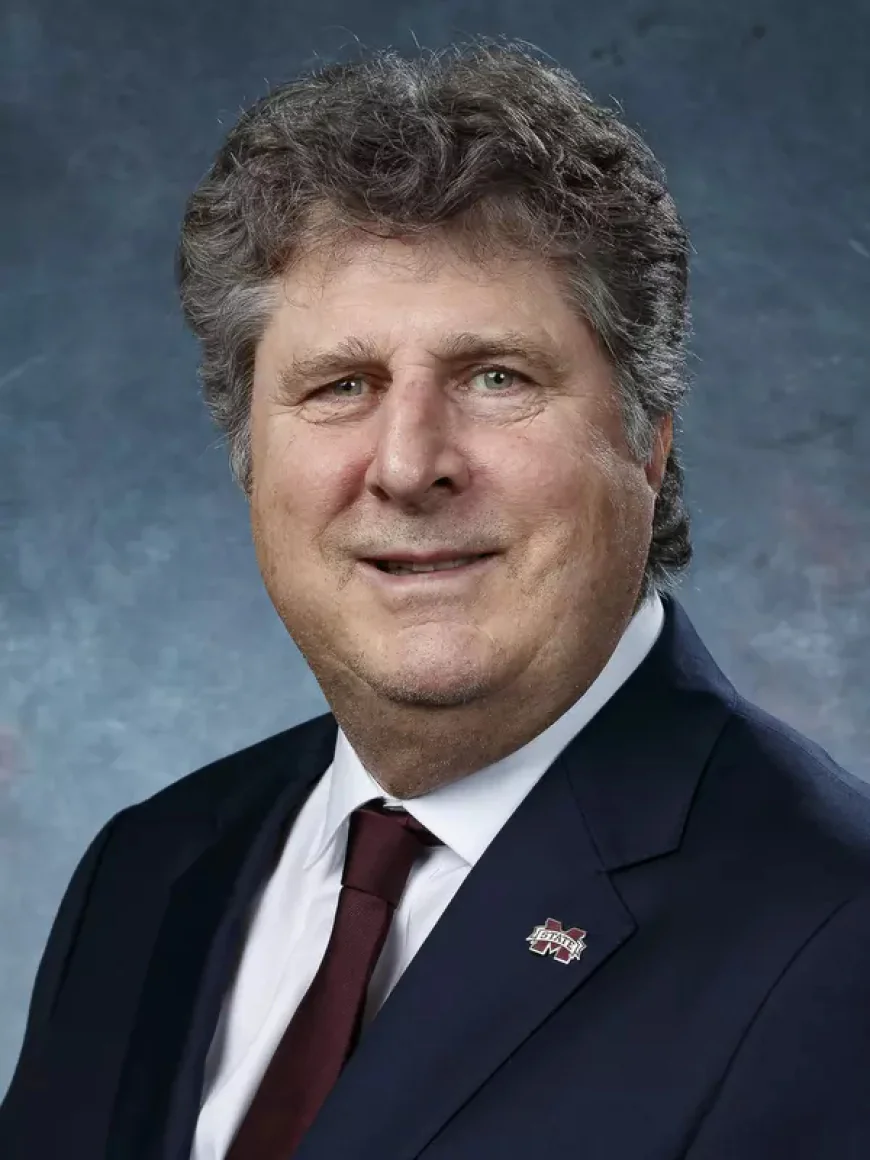 Mike Leach Net Worth, Relationships, Age/Birthdate & Birthday Facts