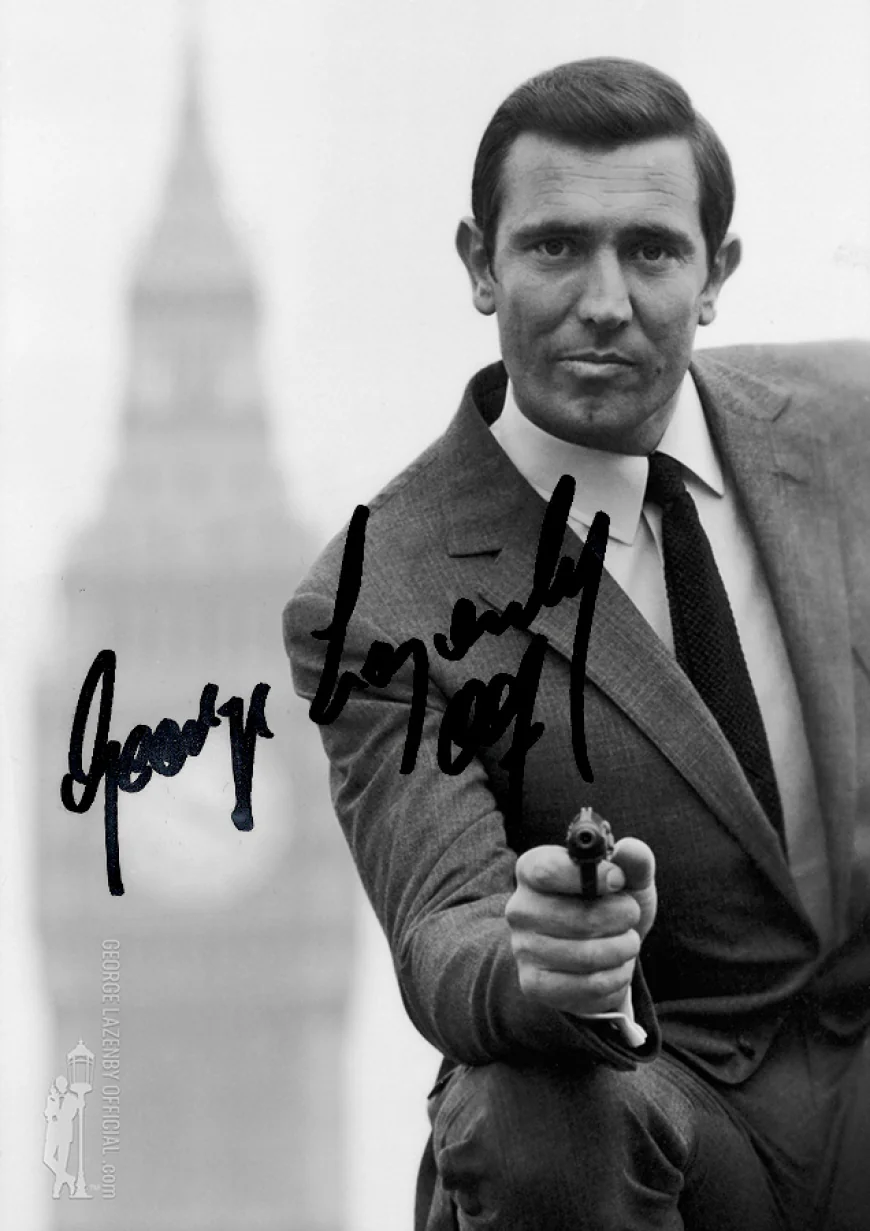 George Lazenby Net Worth, Relationships, Age/Birthdate & Birthday Facts
