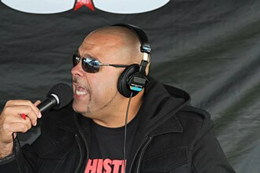 DJ Laz Net Worth, Relationships, Age/Birthdate & Birthday Facts