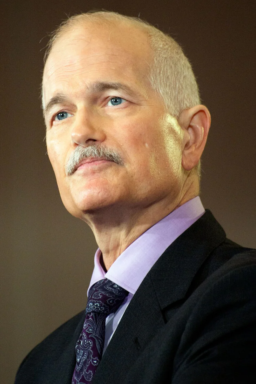Jack Layton Net Worth, Relationships, Age/Birthdate & Birthday Facts