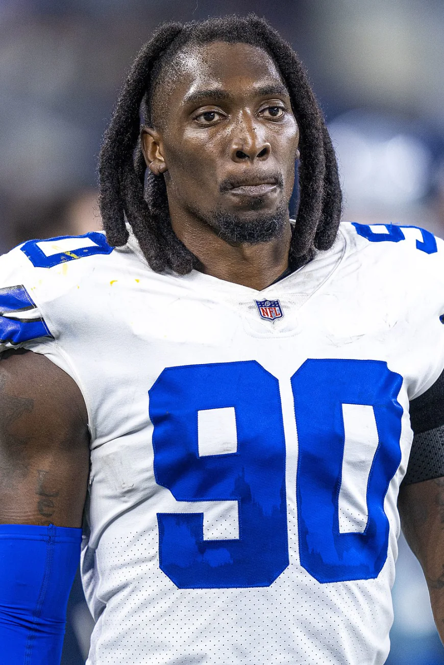 DeMarcus Lawrence Net Worth, Relationships, Age/Birthdate & Birthday Facts