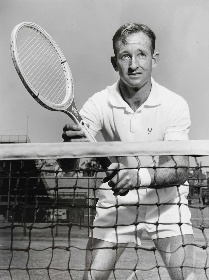 Rod Laver Net Worth, Relationships, Age/Birthdate & Birthday Facts