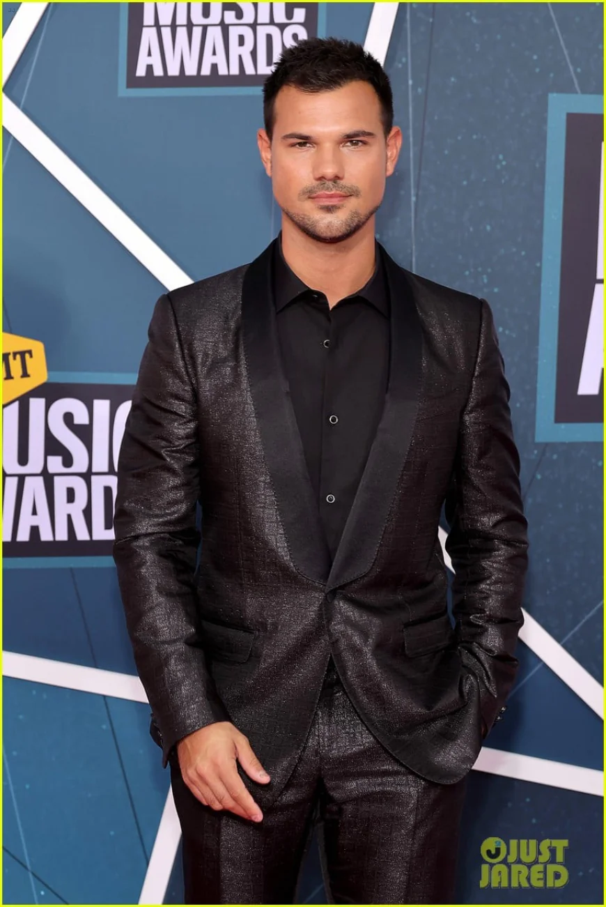 Taylor Lautner Net Worth, Relationships, Age/Birthdate & Birthday Facts