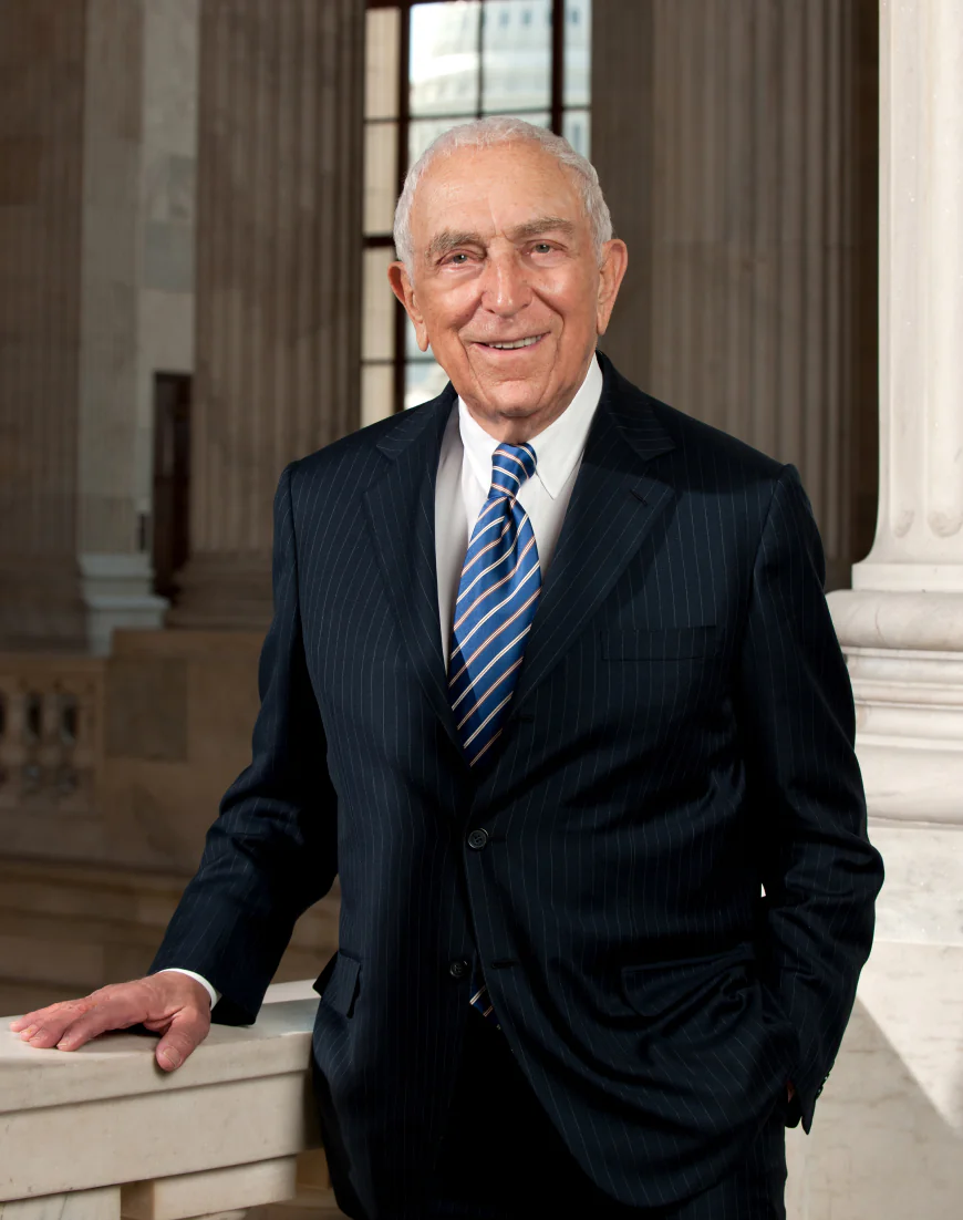 Frank Lautenberg Net Worth, Relationships, Age/Birthdate & Birthday Facts