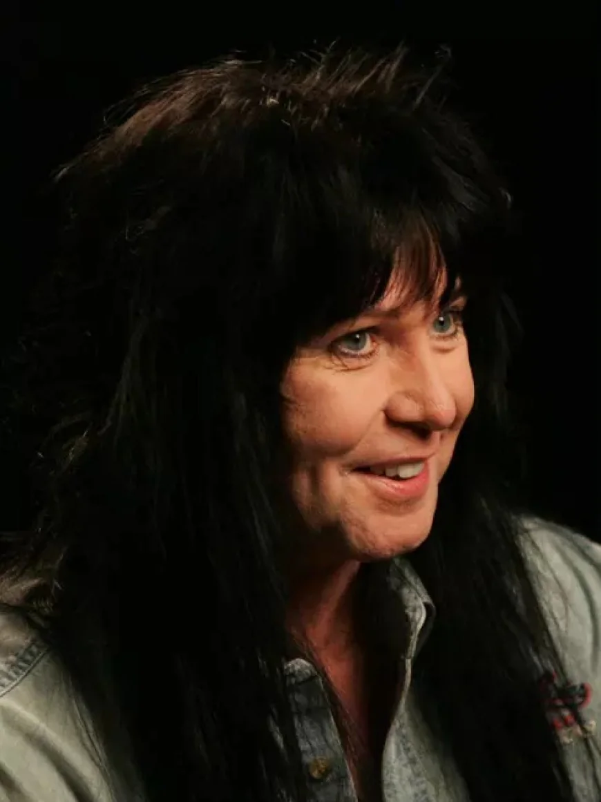 Blackie Lawless Net Worth, Relationships, Age/Birthdate & Birthday Facts
