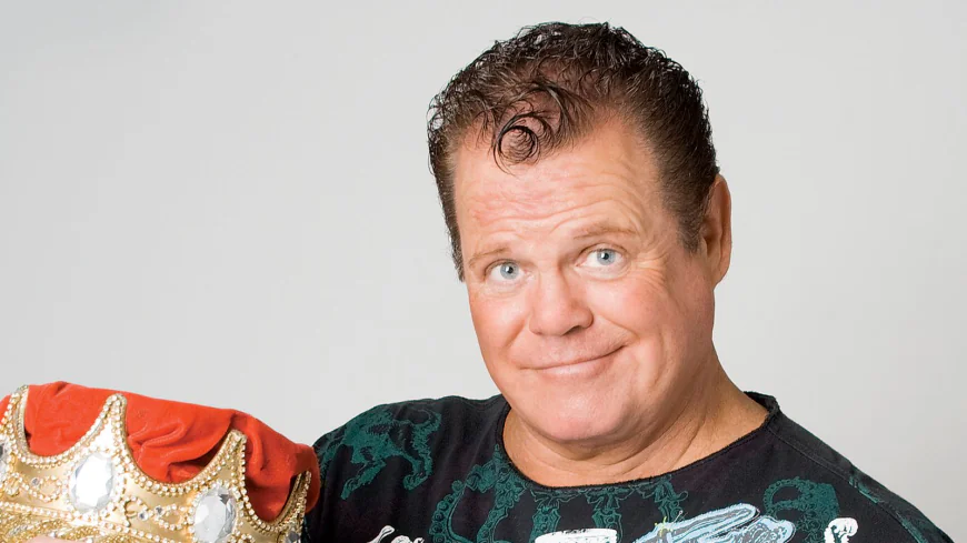 Jerry Lawler Net Worth, Relationships, Age/Birthdate & Birthday Facts