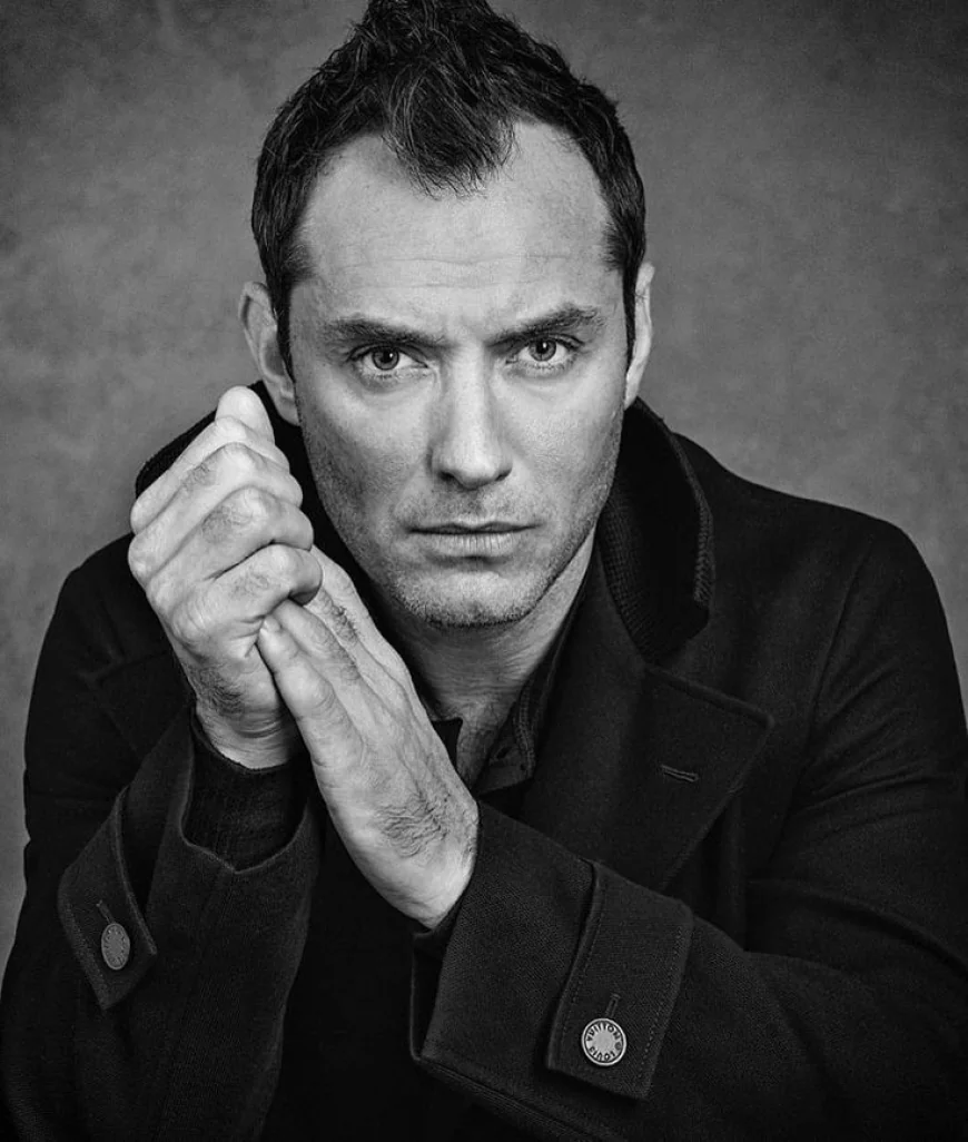 Jude Law Net Worth, Relationships, Age/Birthdate & Birthday Facts