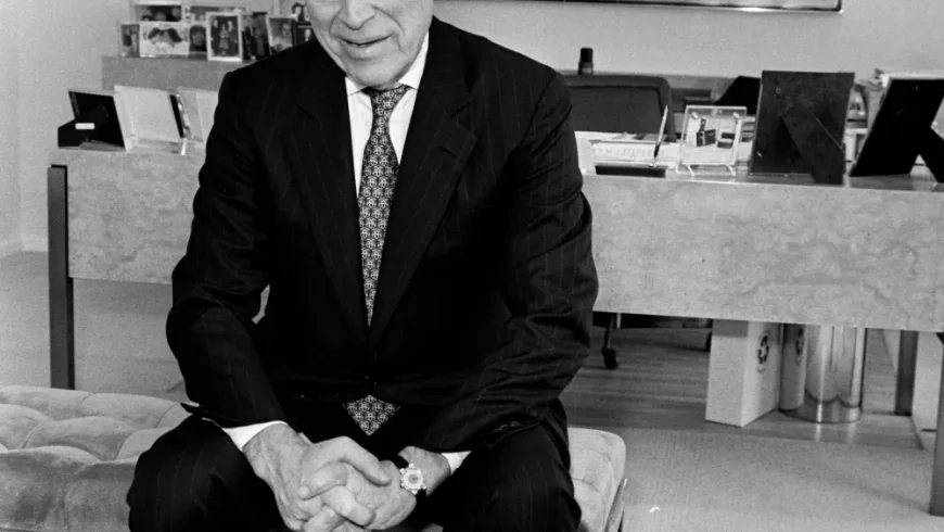 Leonard Lauder Net Worth, Relationships, Age/Birthdate & Birthday Facts