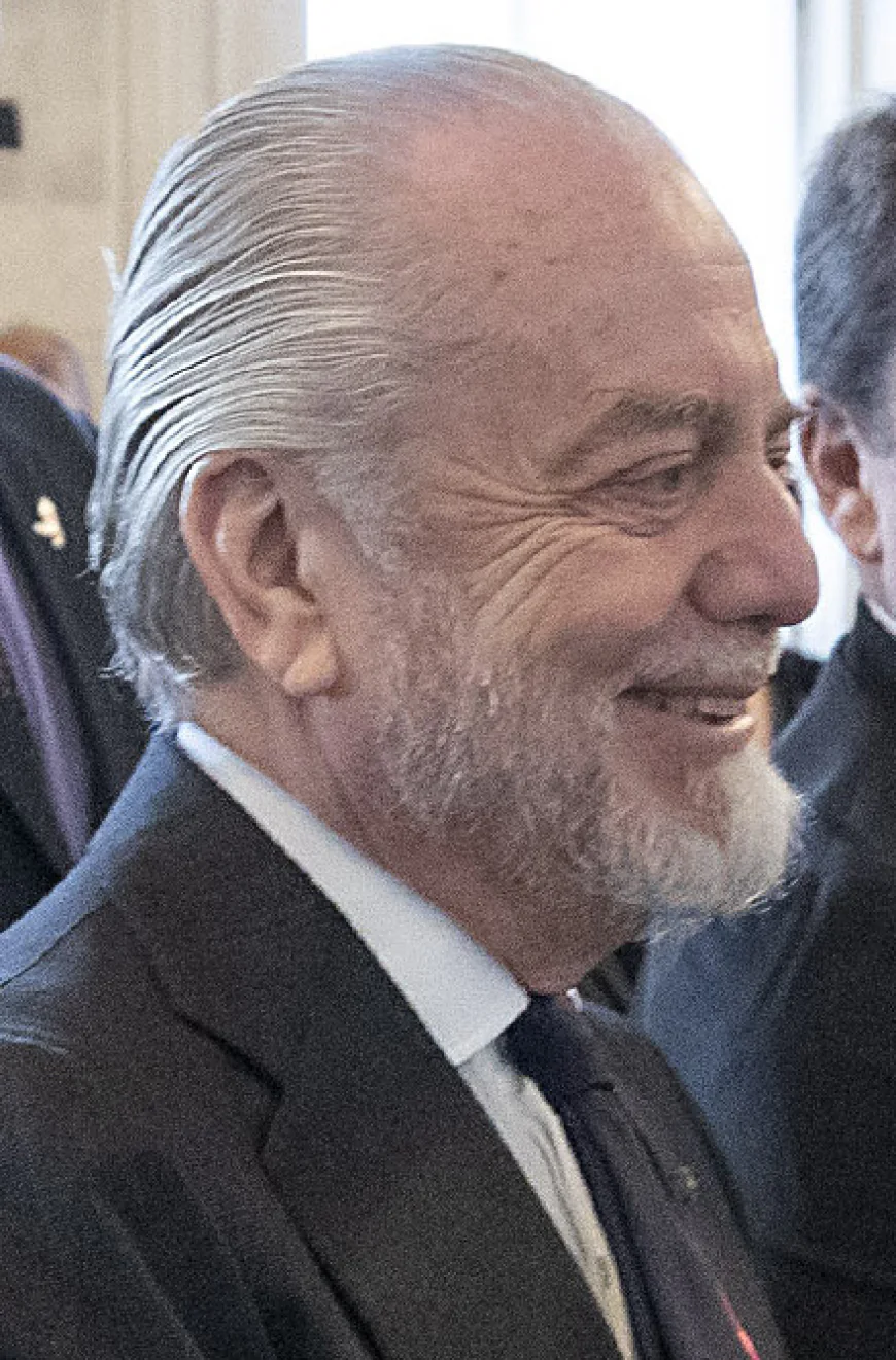 Aurelio De Laurentiis Net Worth, Relationships, Age/Birthdate & Birthday Facts