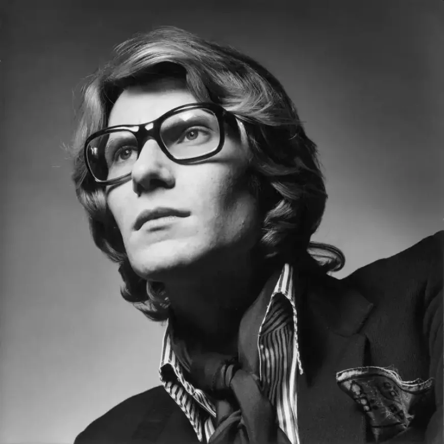 Yves Saint Laurent Net Worth, Relationships, Age/Birthdate & Birthday Facts