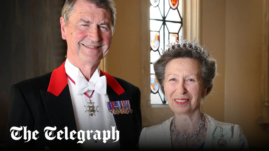 Timothy Laurence Net Worth, Relationships, Age/Birthdate & Birthday Facts