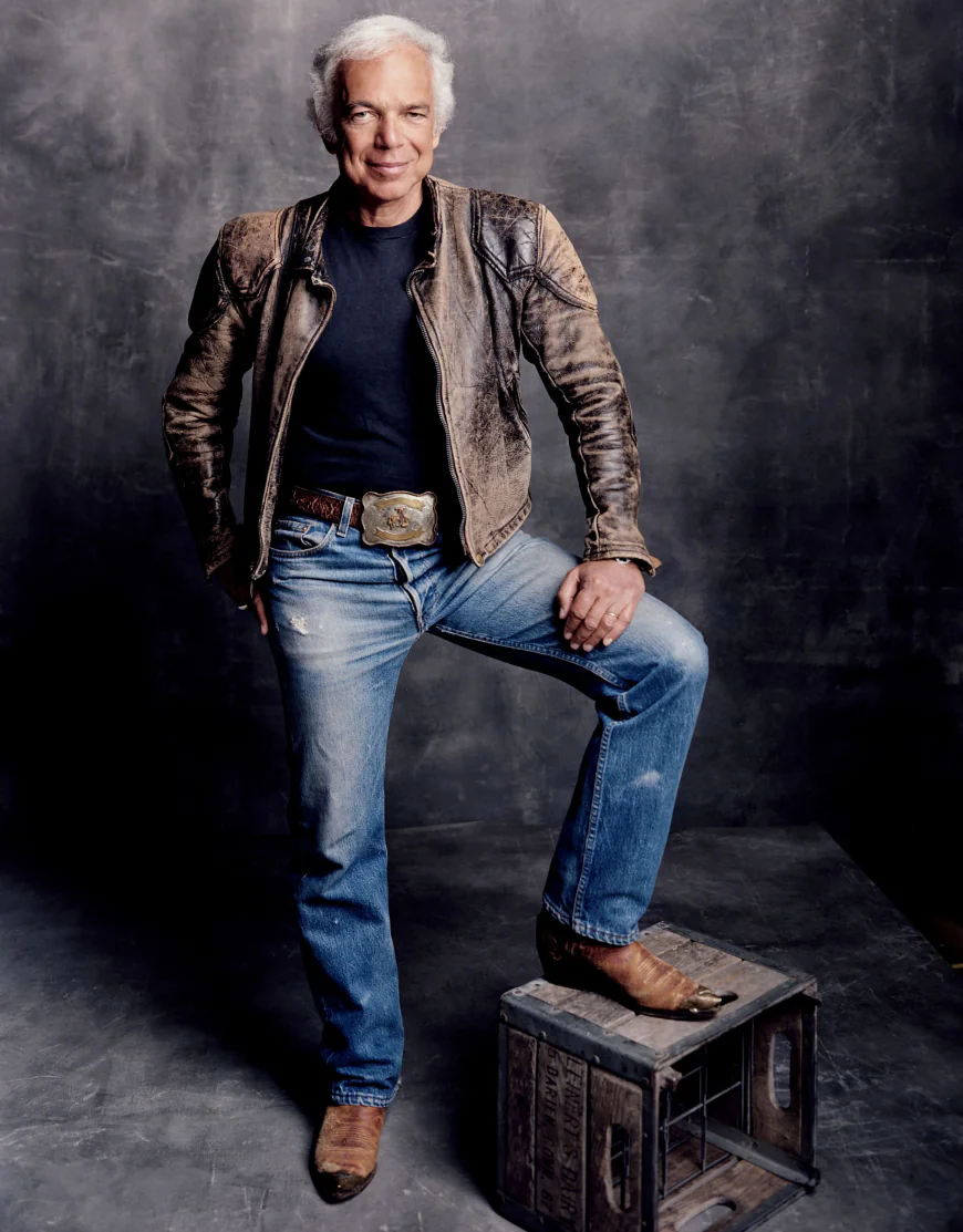 Ralph Lauren Net Worth, Relationships, Age/Birthdate & Birthday Facts