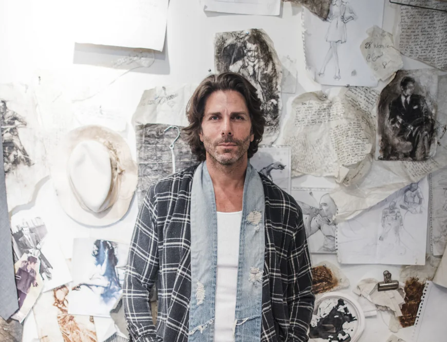 Greg Lauren Net Worth, Relationships, Age/Birthdate & Birthday Facts