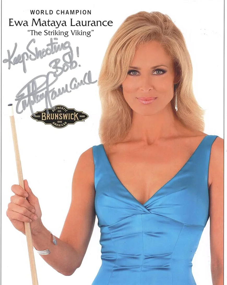 Ewa Mataya Laurance Net Worth, Relationships, Age/Birthdate & Birthday Facts