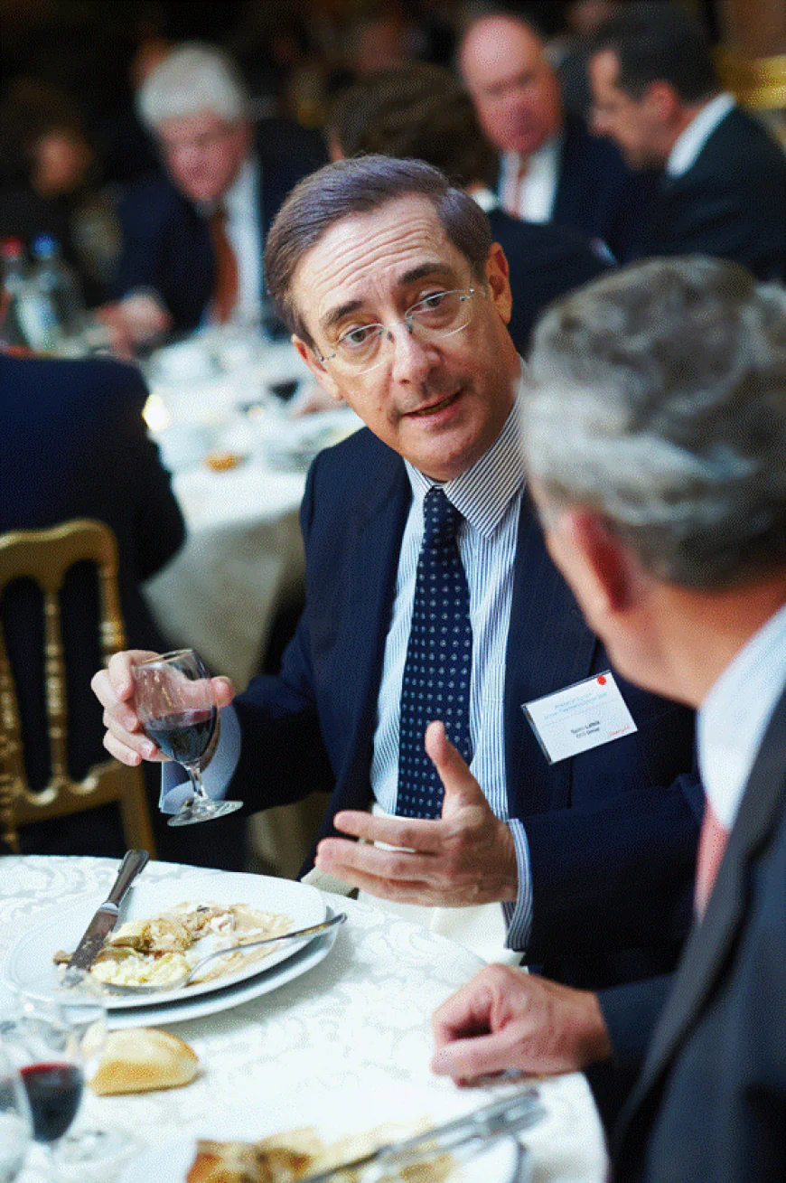 Spiros Latsis Net Worth, Relationships, Age/Birthdate & Birthday Facts