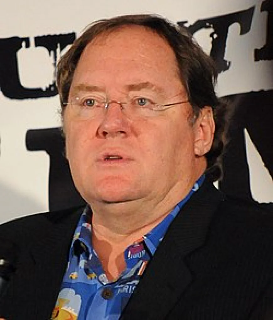John Lasseter Net Worth, Relationships, Age/Birthdate & Birthday Facts