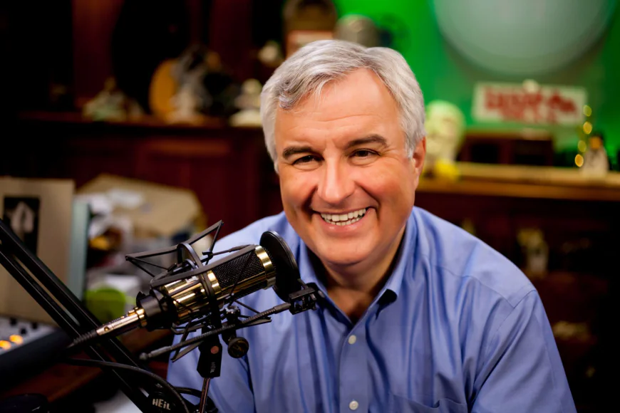 Leo Laporte Net Worth, Relationships, Age/Birthdate & Birthday Facts