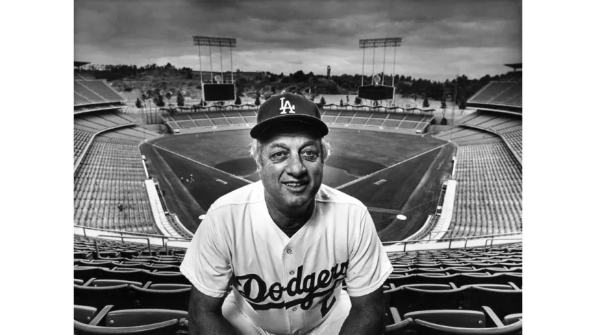 Tommy Lasorda Net Worth, Relationships, Age/Birthdate & Birthday Facts