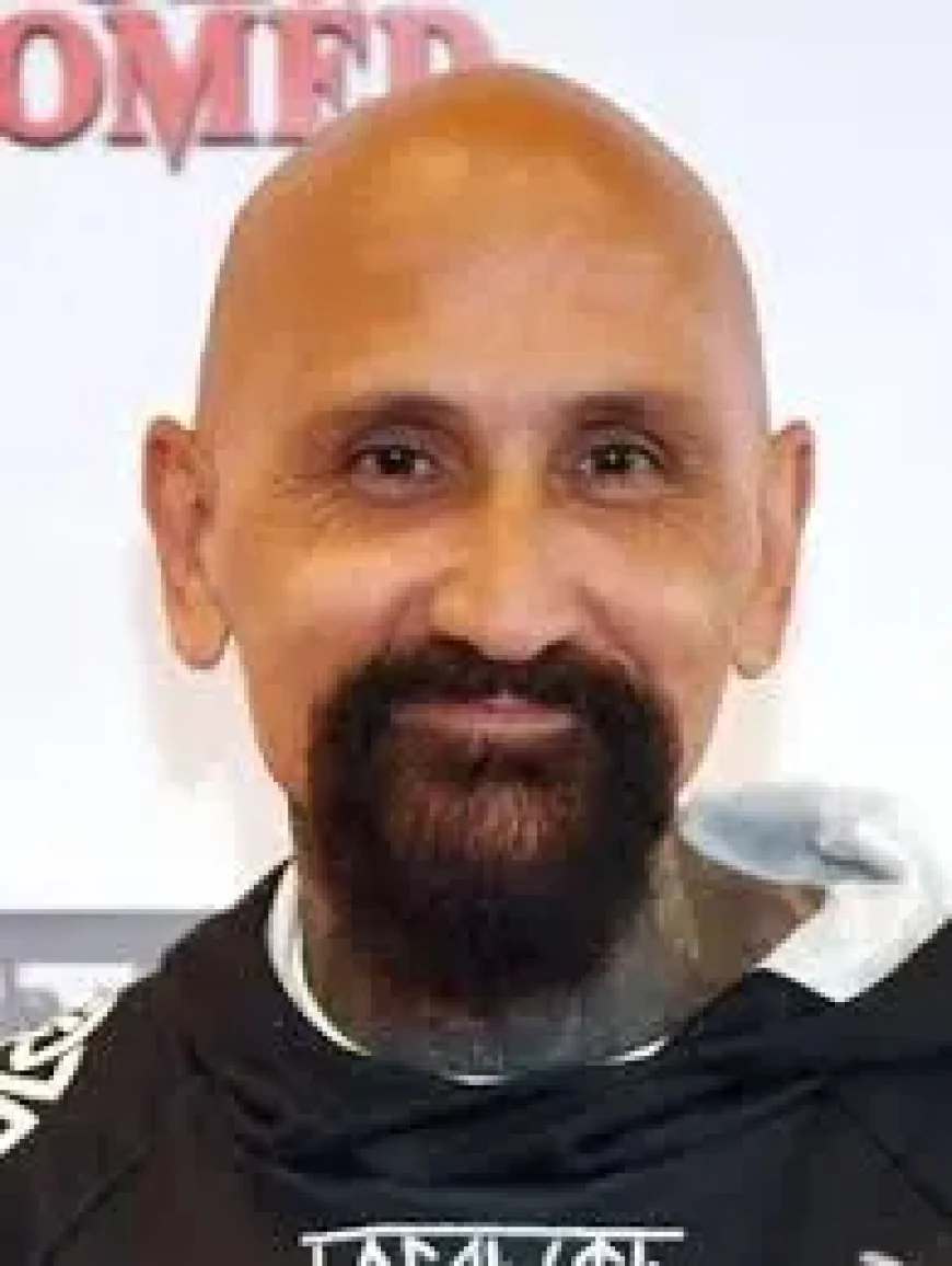 Robert LaSardo Net Worth, Relationships, Age/Birthdate & Birthday Facts