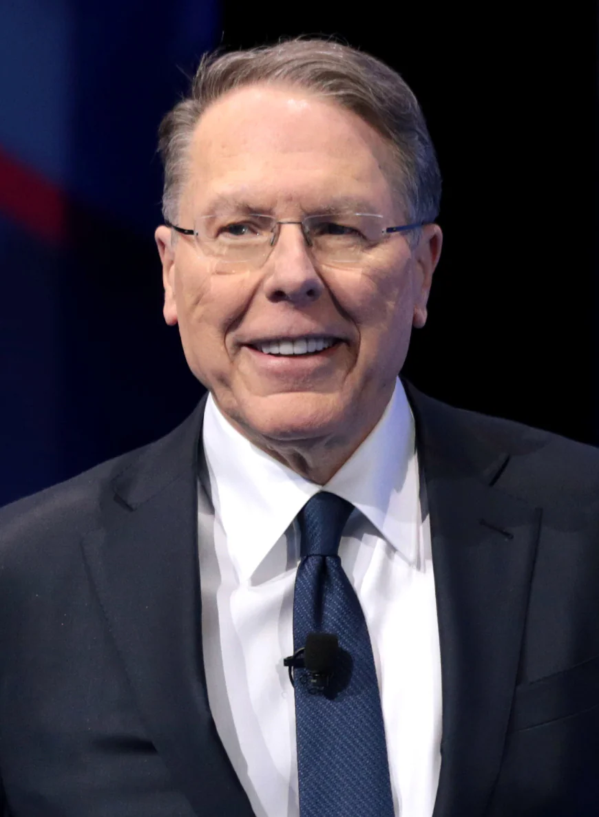 Wayne LaPierre Net Worth, Relationships, Age/Birthdate & Birthday Facts
