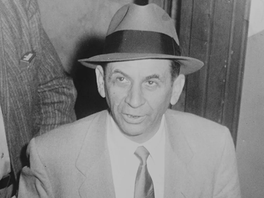 Meyer Lansky Net Worth, Relationships, Age/Birthdate & Birthday Facts