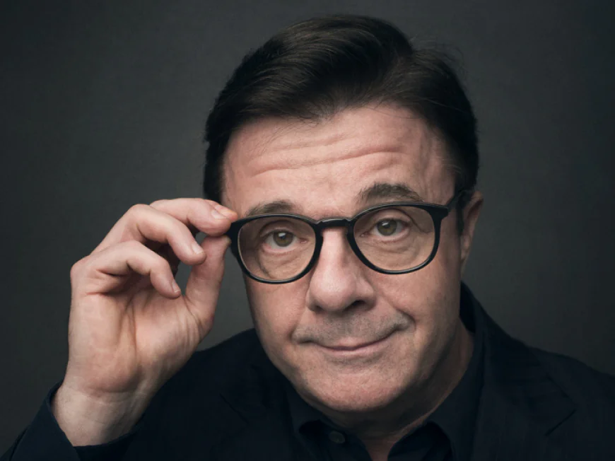 Nathan Lane Net Worth, Relationships, Age/Birthdate & Birthday Facts