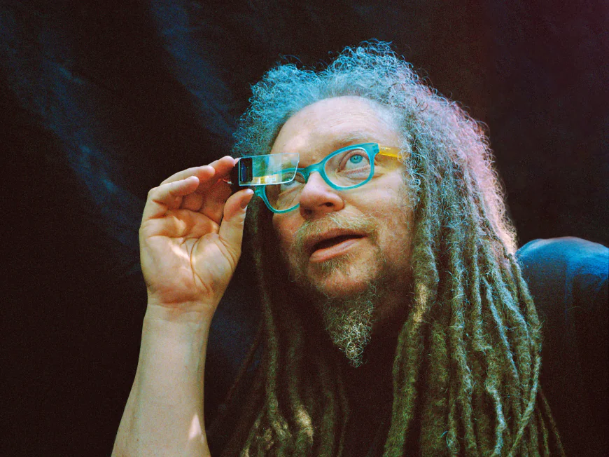 Jaron Lanier Net Worth, Relationships, Age/Birthdate & Birthday Facts