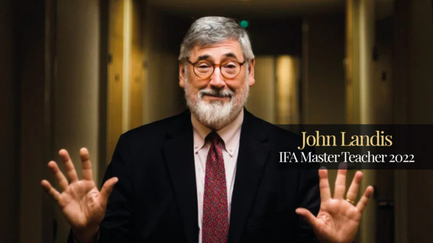 John Landis Net Worth, Relationships, Age/Birthdate & Birthday Facts
