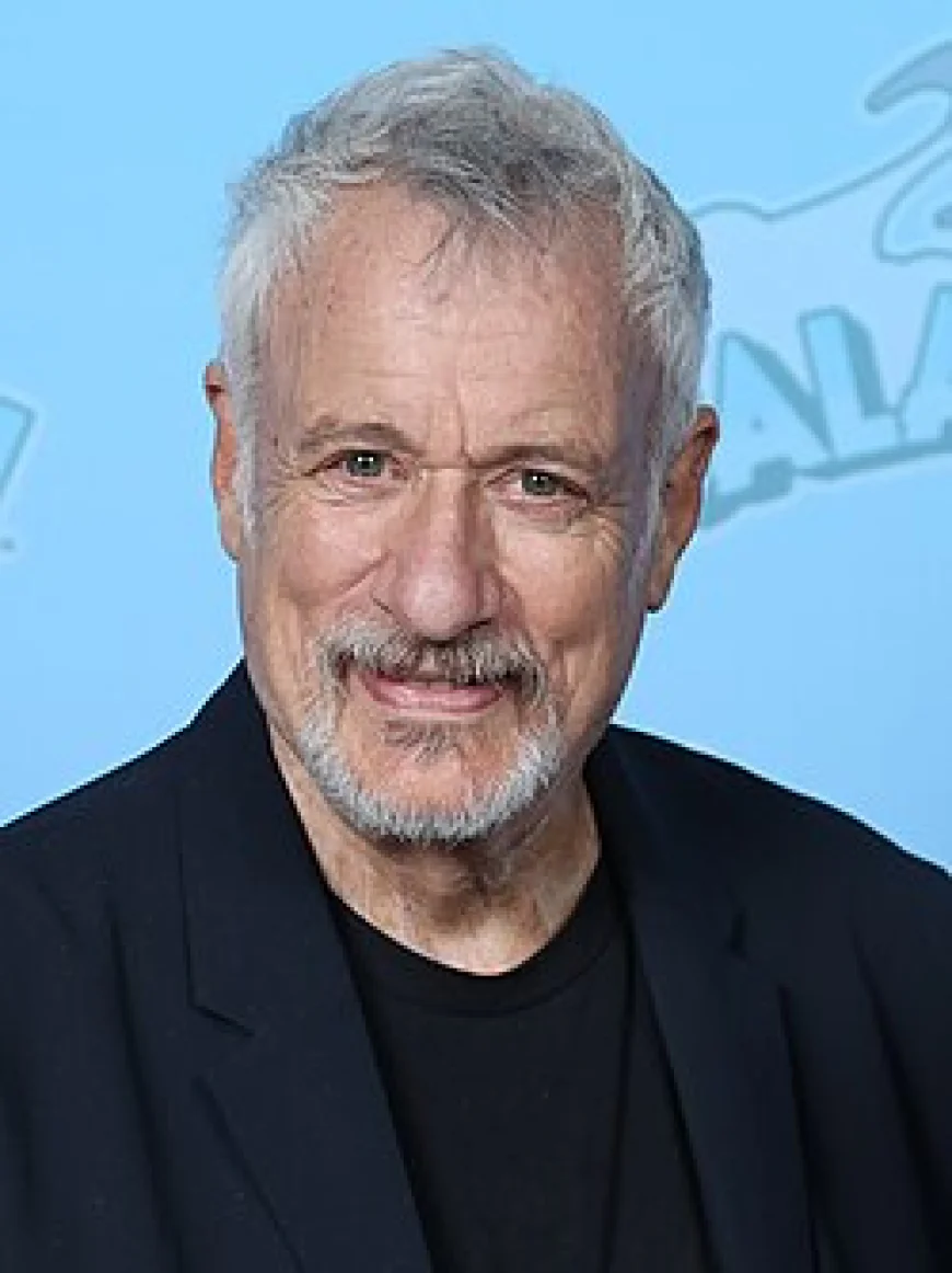 John de Lancie Net Worth, Relationships, Age/Birthdate & Birthday Facts