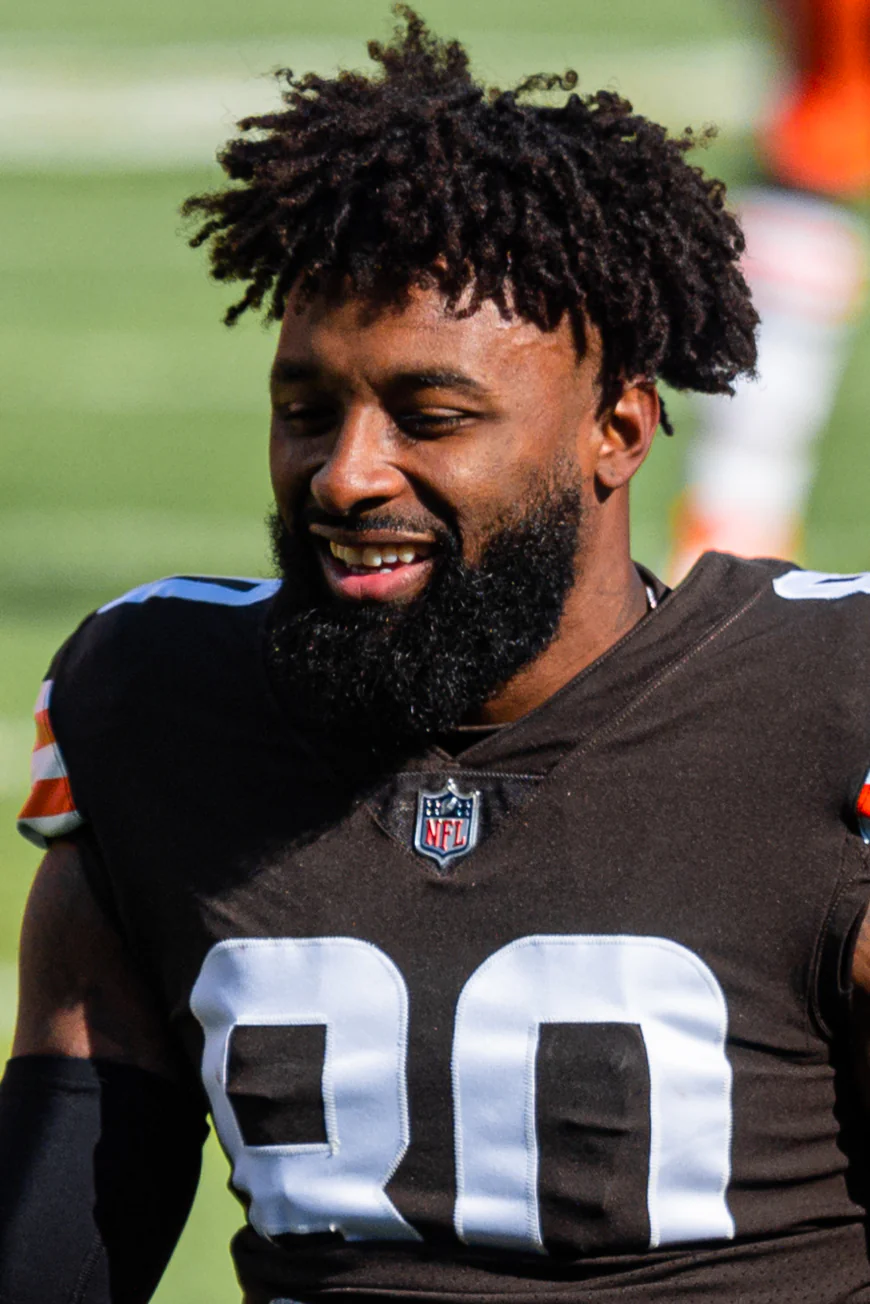 Jarvis Landry Net Worth, Relationships, Age/Birthdate & Birthday Facts