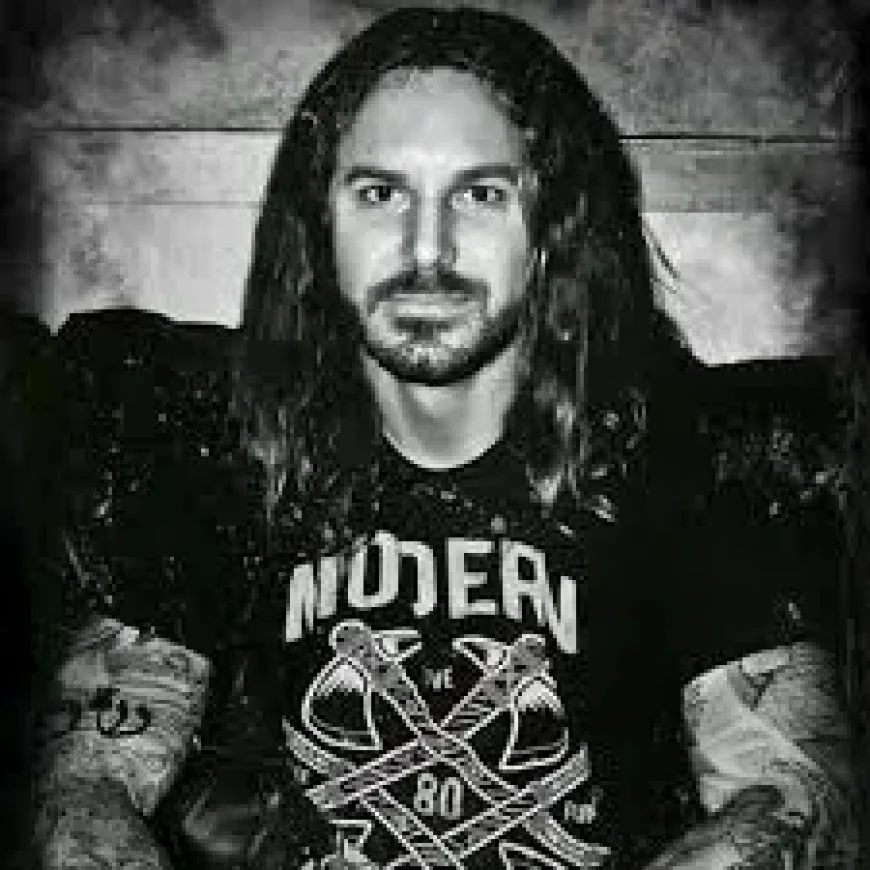 Tim Lambesis Net Worth, Relationships, Age/Birthdate & Birthday Facts