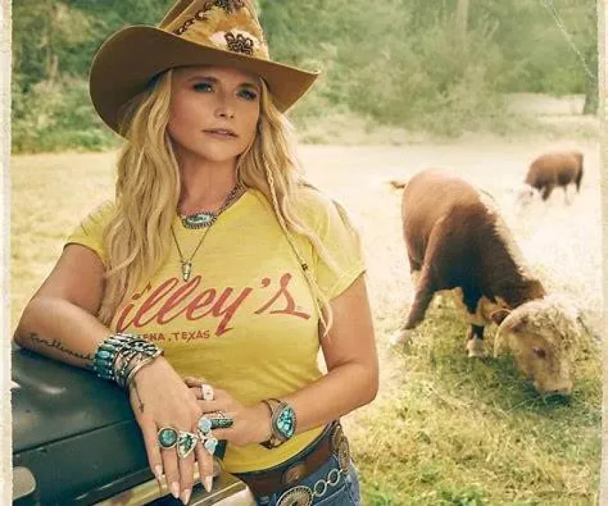 Miranda Lambert Net Worth, Relationships, Age/Birthdate & Birthday Facts