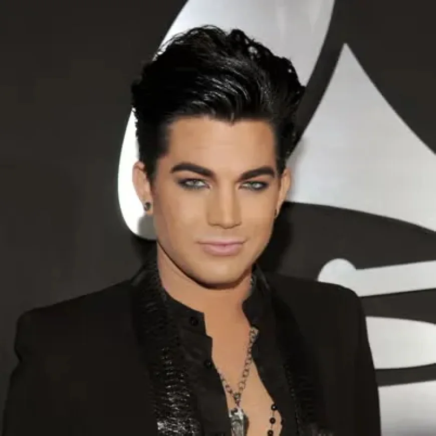 Adam Lambert Net Worth, Relationships, Age/Birthdate & Birthday Facts