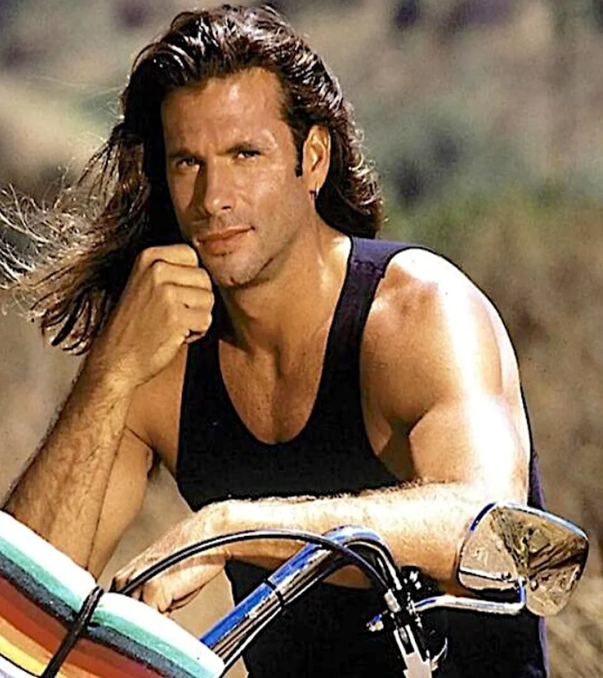Lorenzo Lamas Net Worth, Relationships, Age/Birthdate & Birthday Facts