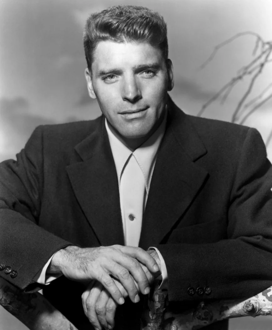 Burt Lancaster Net Worth, Relationships, Age/Birthdate & Birthday Facts