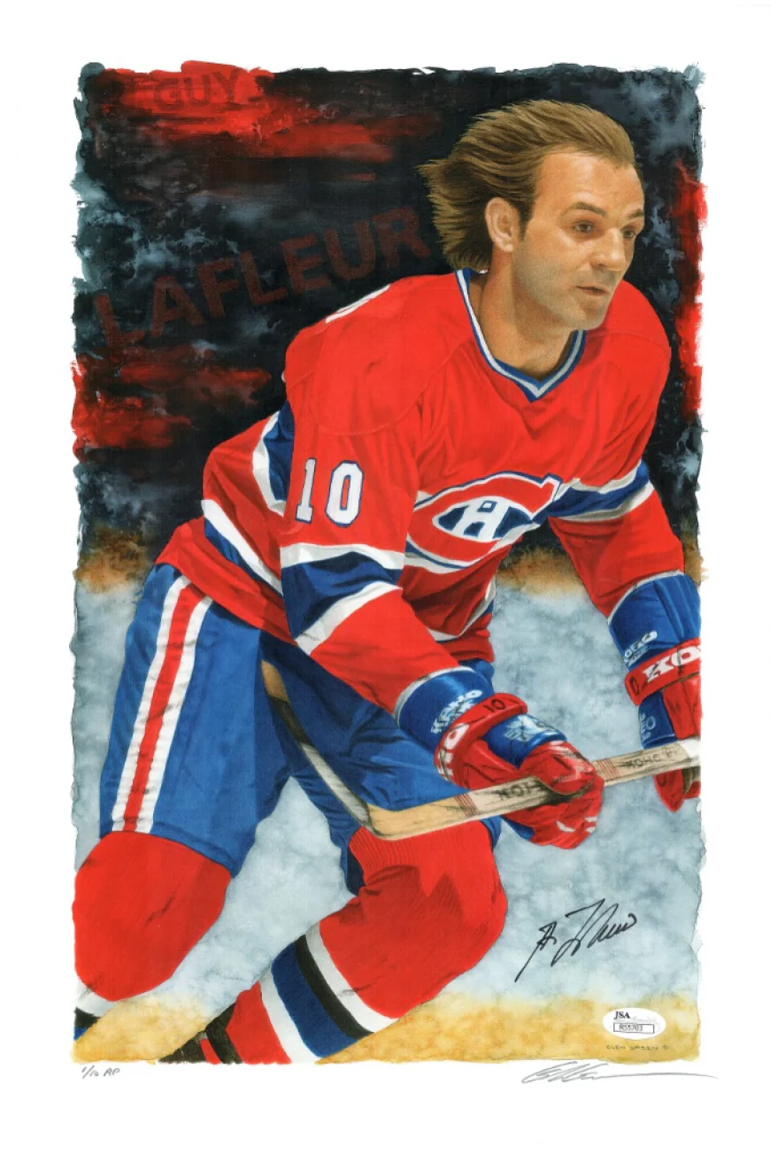Guy Lafleur Net Worth, Relationships, Age/Birthdate & Birthday Facts