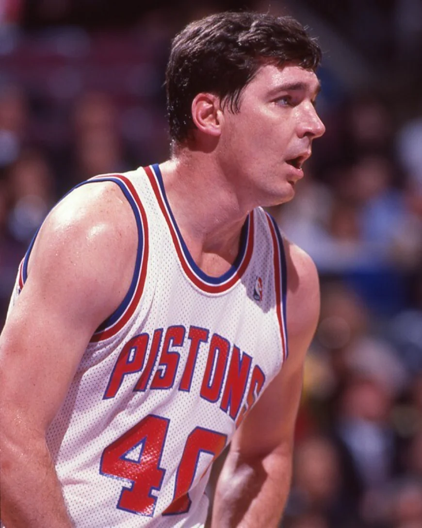 Bill Laimbeer Net Worth, Relationships, Age/Birthdate & Birthday Facts