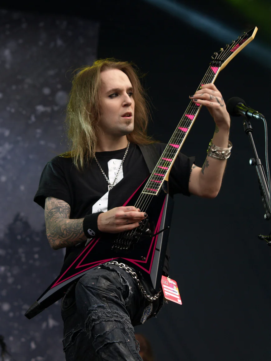 Alexi Laiho Net Worth, Relationships, Age/Birthdate & Birthday Facts