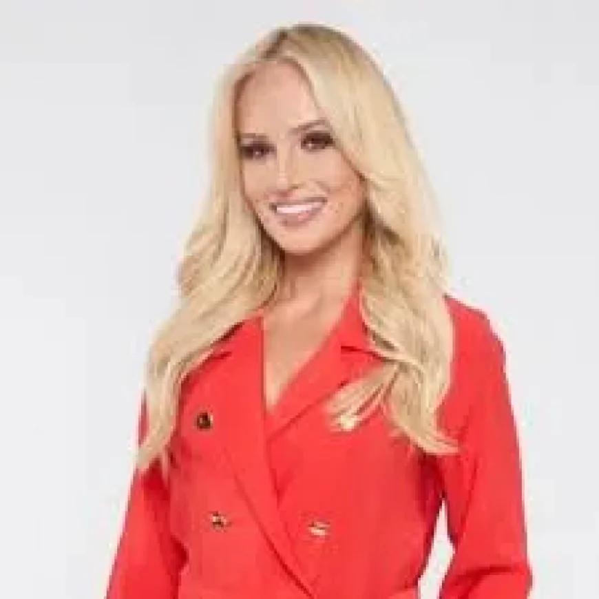 Tomi Lahren Net Worth, Relationships, Age/Birthdate & Birthday Facts