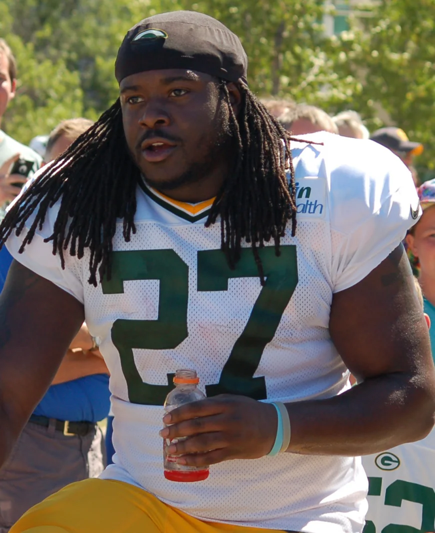 Eddie Lacy Net Worth, Relationships, Age/Birthdate & Birthday Facts